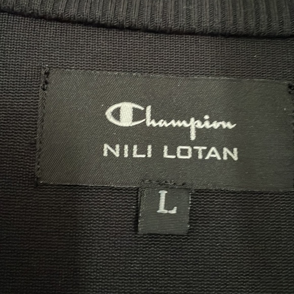 NWT Nili Lotan & Champion Track Jacket - Picture 7 of 10